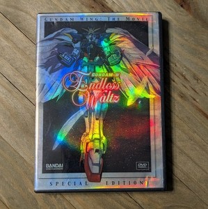 Gundam Endless Waltz Dvd | eBay