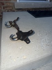 Jeep Grand Cherokee Wj 99-04 Front Tow Hooks Hooks Oem