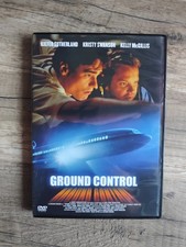 Ground Control - Kiefer Sutherland - DVD - sehr guter Zustand 