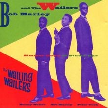 The Wailing Wailers Simmer Down at Studio One von Bob... | CD | Zustand sehr gut