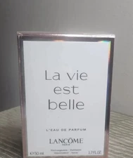 Lancôme La Vie Est Belle Eau de Parfum Women 1.7 oz One Sealed NIB Free Shipping