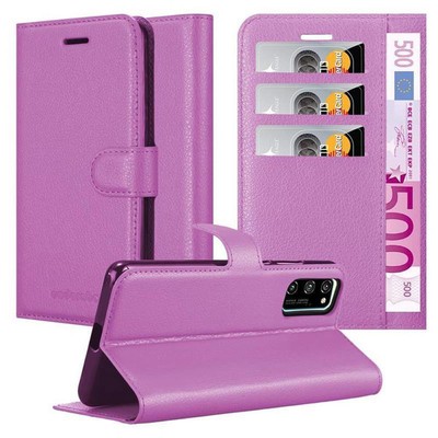 Case for Honor View 30 PRO Protection Book Wallet Phone Cover Magnetic