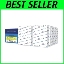 Smooth Surface Colored Paper - 20lb - 8.5 x 11 - 5000 Sheets