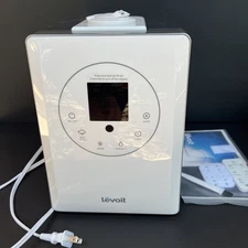 Levoit Hybrid Ultrasonic Humidifier Lv600hh – 6L Dual Warm & Cool Mist