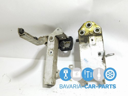 Original BMW  F10 F18 F11  Halter Stoßstange Deformationselement rechts 7200705