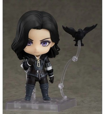 Nendoroid Witcher 3 Yennefer Figure Japan Good Smile Company