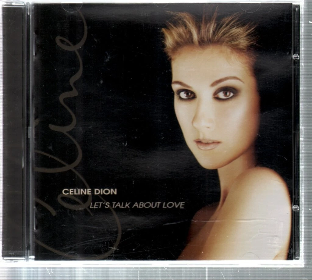Celine Dion Hablemos De Amor CD Austria Sony 1997 4891592