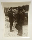 Obst. Nolders ME-1010 WWII Black & White Photo 5" x 7" Heinz J. Nowarra German