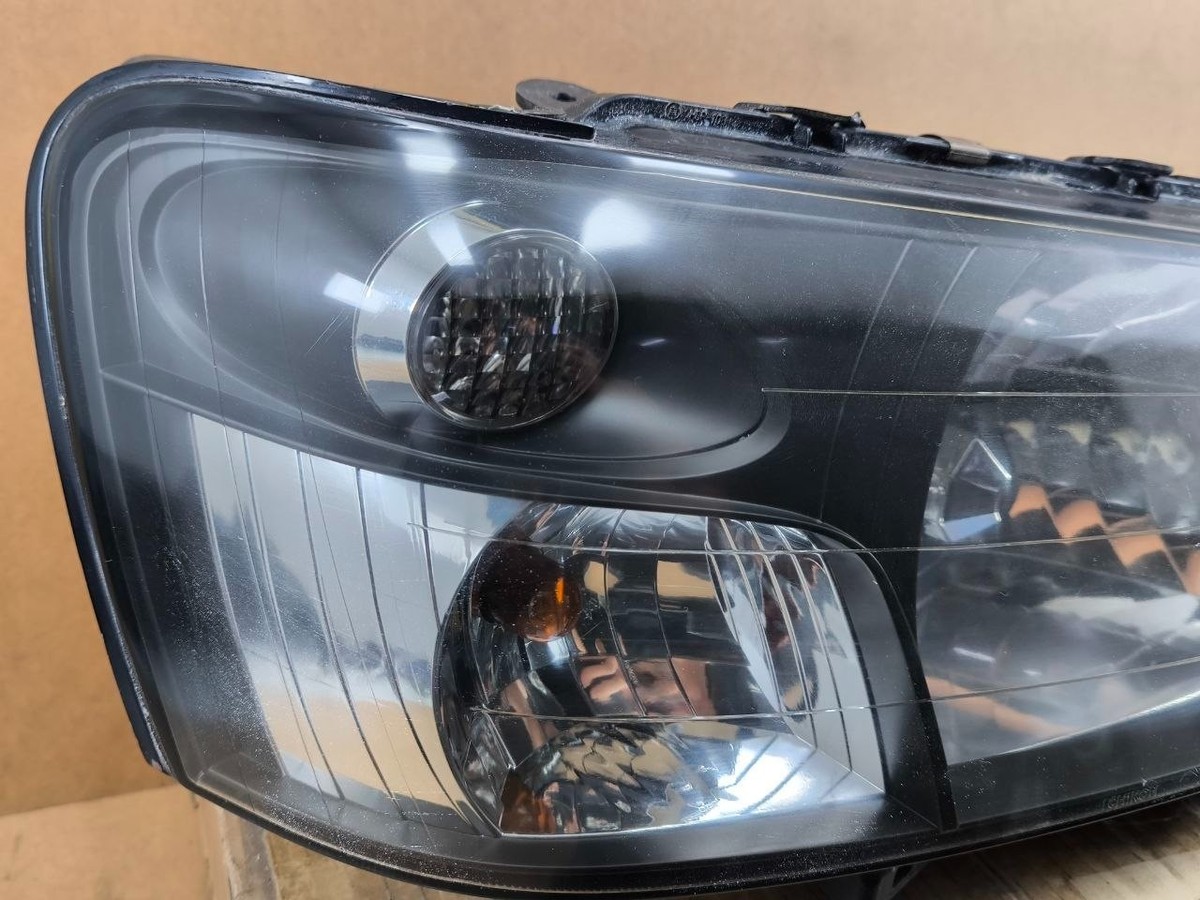 Subaru Sg5 Forester Genuine HID Xenon Left Headlight ICHIKOH 1703