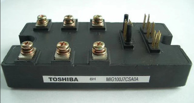 New MIG100J7CSA0A Module 90 days warranty