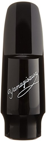 Эбонитовый мундштук сопрано-саксофона ЯНАГИСАВЫ Размер: 5 Отверстие: 1,33 м / м Фасад