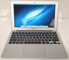 Apple MacBook Air Intel Core i5 4GB RAM 128GB SSD OS X 10.8.5 A1465 EMC2558