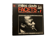 Miles Davis Facets 62-637 Mono Holland Import...
