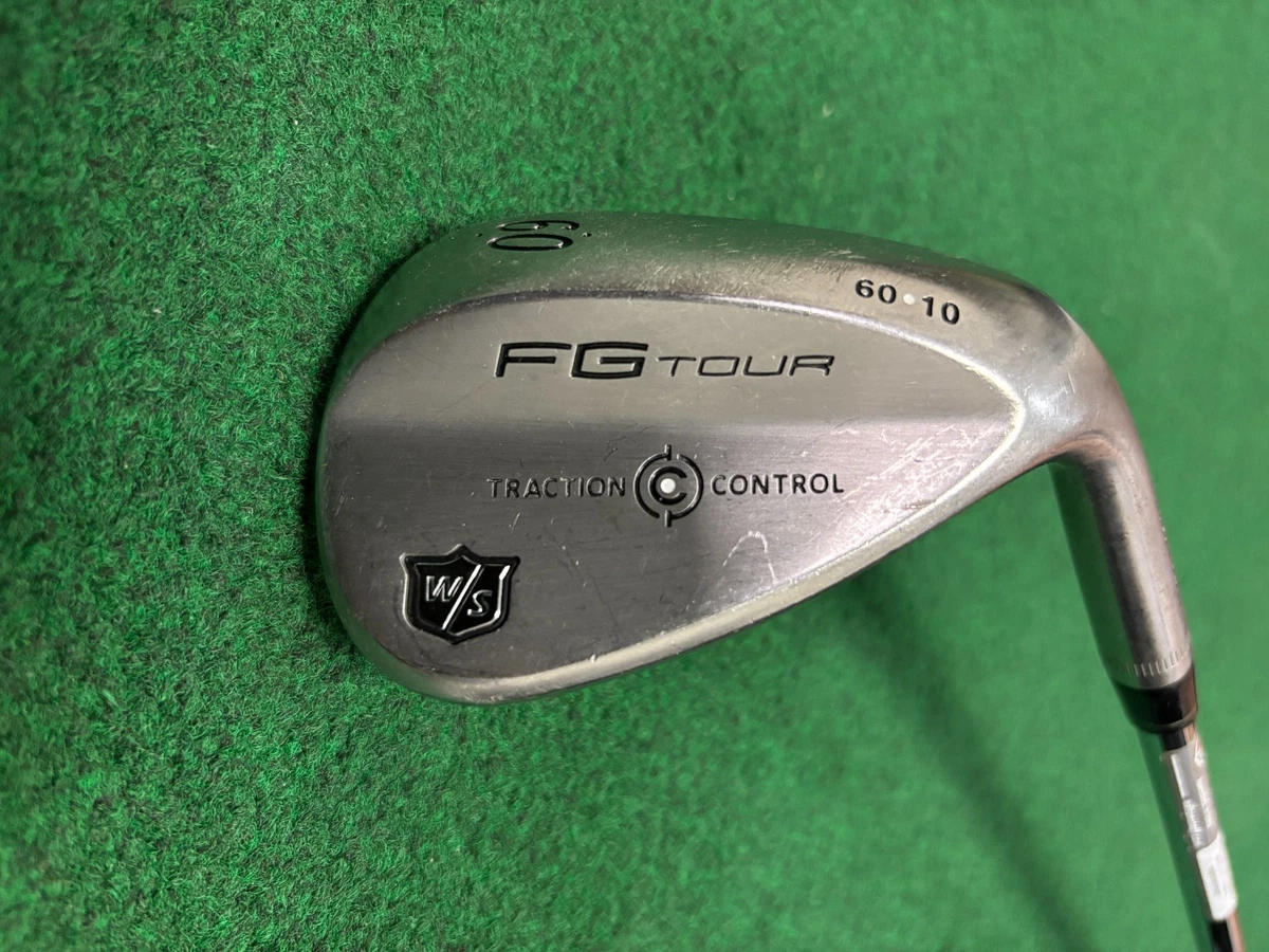 Wilson Staff 60度　ウェッジ　新品未開封 Wilson Staff 60 Loft Golf Clubs for sale | eBay