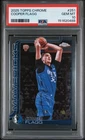 2025 TOPPS CHROME #251 COOPER FLAGG ROOKIE RC PSA 10
