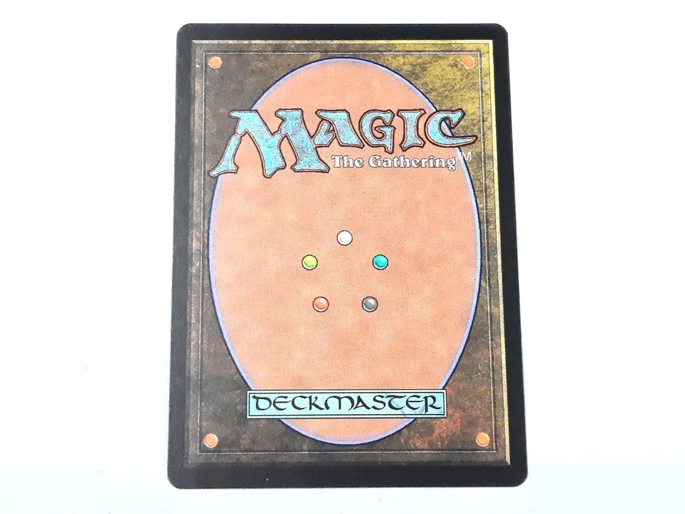 MTG - URZA'S SAGA (BB/'98) - UMBILICUS (312) - NABELSCHNUR / RARE / NEVER PL./NM - Bild 2 von 4