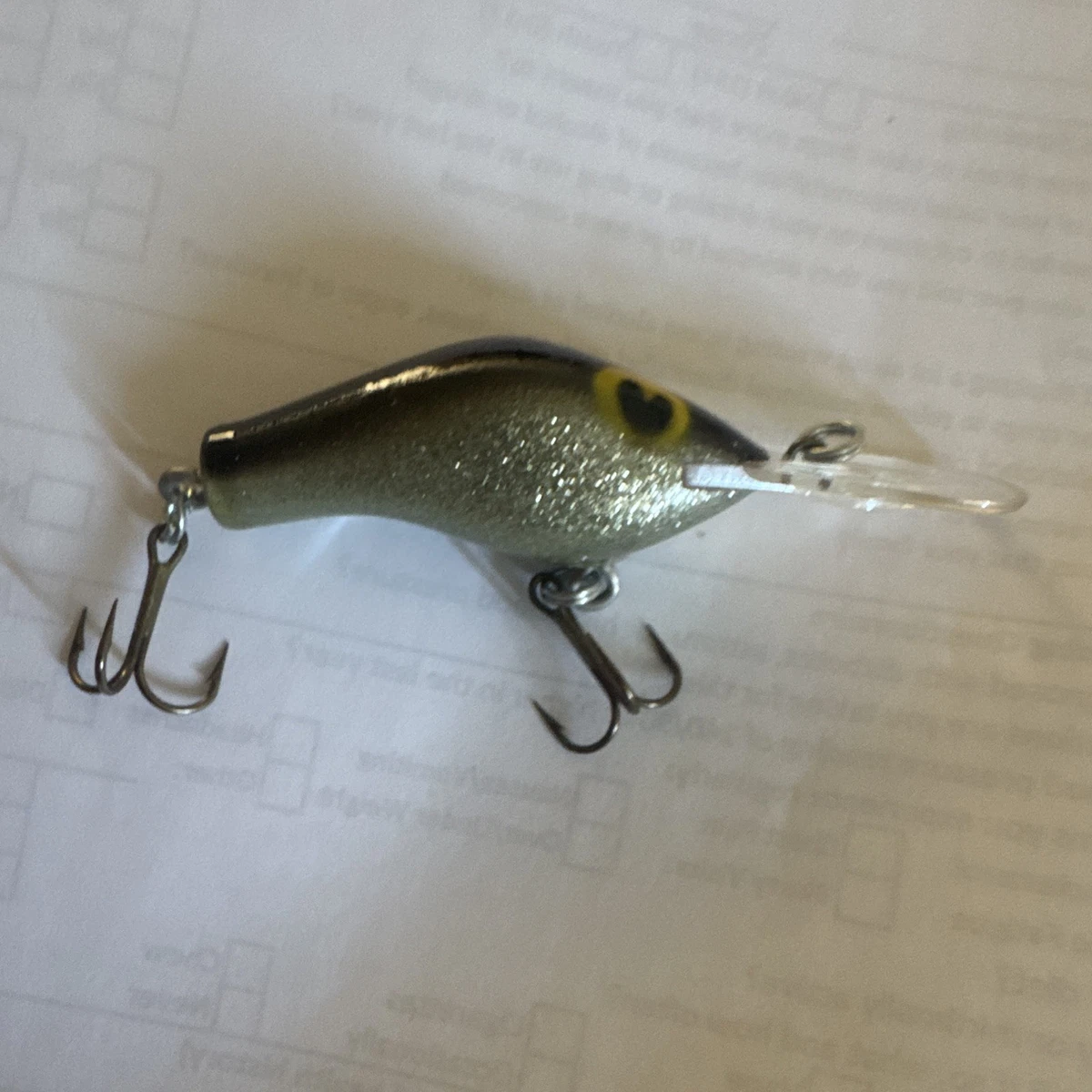 Poe's Original Vintage Fishing Lures for sale | eBay