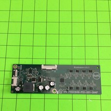 Dell G2724D Monitor Board 715GC649-P01-001-0H4F