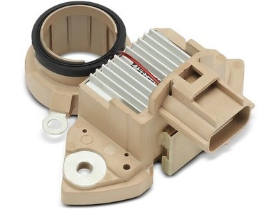 Autopart Premium Voltage Regulator fits Ford Explorer 2011-2012 3.5L V6 82RTRR