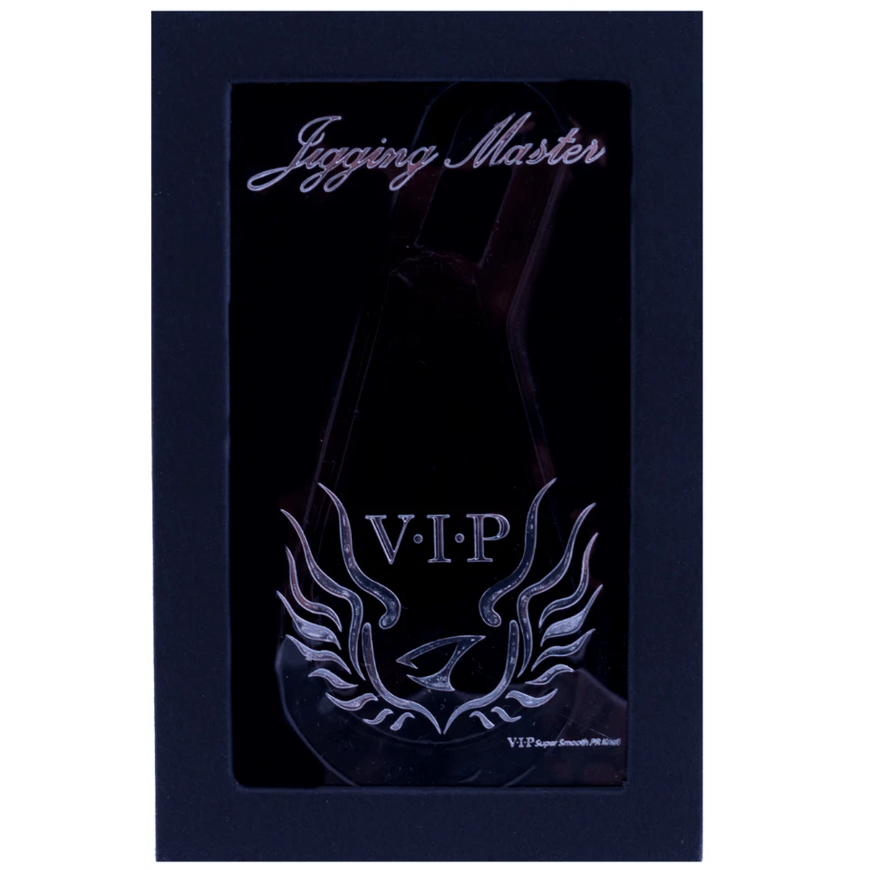 JIGGING MASTER Saltwater Super Smooth PR KNOT BOBBIN V.I.P. Viola - Immagine 4 di 4