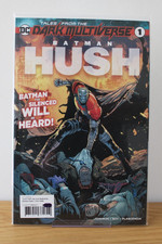 🦇 Tales From The Dark Multiverse: Batman Hush #1 quasi nuovo DC 2020 numero chiave