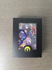 Amanda Lapalme ManaMoon Yugioh Shadow Empire - Holographic Sleeves Sealed 70ct