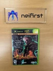 PHANTOM DUST (Microsoft Xbox, 2005, Majesco) **COMPLETE / CIB / TESTED**