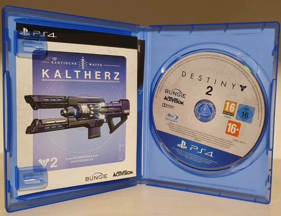 Destiny 2 – PlayStation 4 – gebraucht - Bild 4 von 4