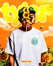 11x14 Tyler The Creator Poster Flower Boy