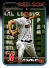 2024 Topps #73 Chris Murphy