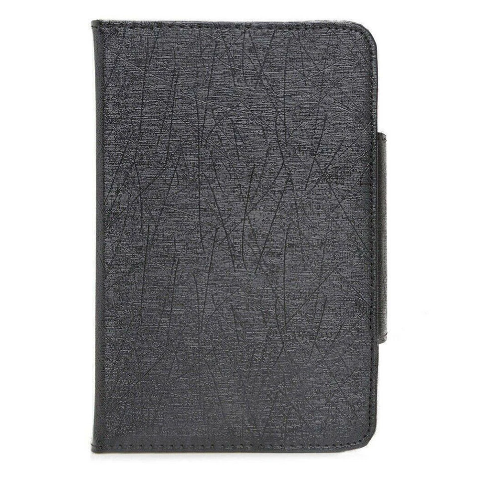 Wireless Keyboard & 10" Flip Leather Fold Stand Case Cover For iPad 6th 9.7 2018 - Image 2 of 4