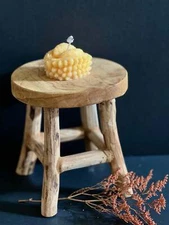 Mini Durian Fruit Candle