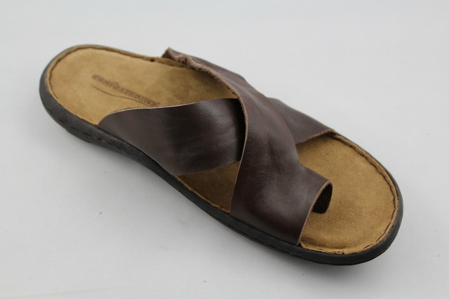 mens leather sandals under 500