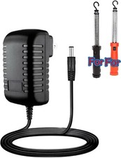 AC Adapter For Bayco Nightstick NSR-2168 Multi-Purpose Work Lights