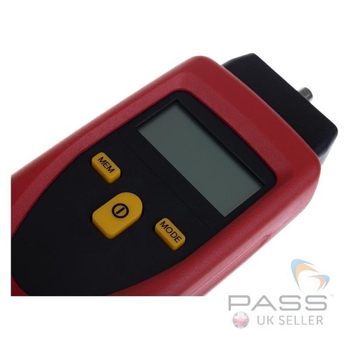Beha-Amprobe TACH20 Kontakt- und berührungsloser Drehzahlmesser / UK - Bild 2 von 2