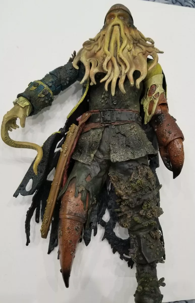 A Polêmica do Davy Jones Não Faz Sentido 