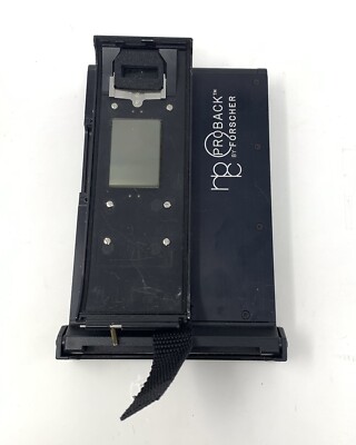Dos Polaroid NPC Proback Pour Nikon F3 - Avec étui, Occasion #2771