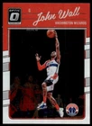 2016 Donruss Optic Basketball John Wall #140 PSA 9