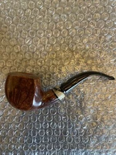 Mastro De Paja Castanea P Fatta A Mano Rare Unsmoked New Pipe