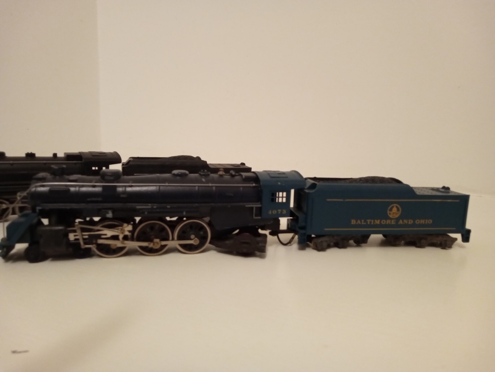 4 HO Scale Steam eBay