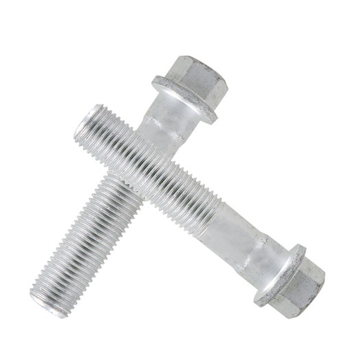 Par de pernos de montaje de cojinete de cubo de rueda delantera para Chevy Silverado Suburban 1500 - Imagen 11 de 12
