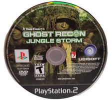 Ghost Recon Jungle Storm PlayStation 2, Ubisoft, 2004 