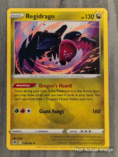 Pokemon TCG Astral Radiance Singles - Mix & Match cards to save up to 50%! - Picture 59 of 85