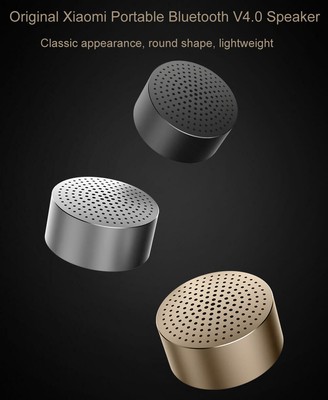 xiaomi speaker mini