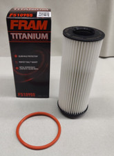 Engine Oil Filter-TITANIUM Fram FS10955