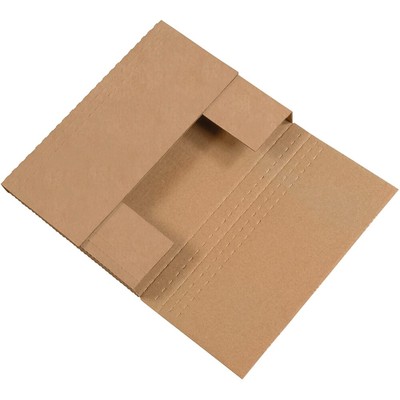 24'' X 24'' X 2'' Kraft Easy-Fold Mailers (20 Per Bundle)