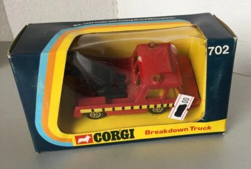 Modellini statici di auto, furgoni e camion Corgi Scala 1:43