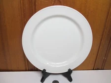 Steelite International Performance Simplicity 9" White Slimline Salad Plate NEW
