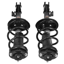 Front Struts w/ Springs Suspension For Toyota Highlander 2004-2007 3.3L V6 AWD