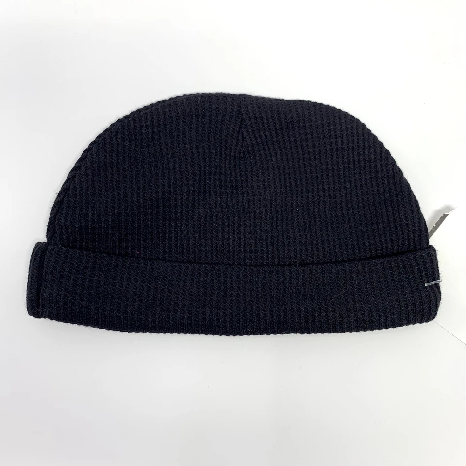 Jordan Jumpman Gorro Invierno Sombrero Infantil 6 Meses Negro Foto 2 de 3